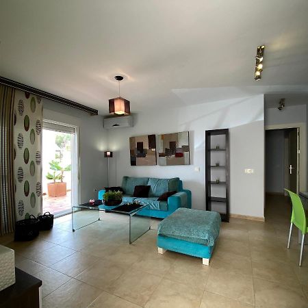 Residencial Oasis Appartement Mojácar Buitenkant foto