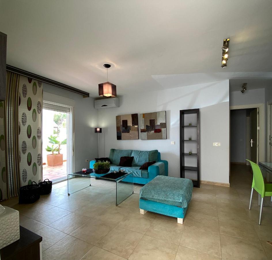 Residencial Oasis Appartement Mojácar Buitenkant foto