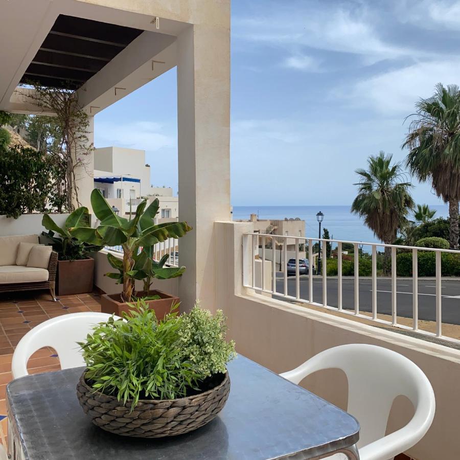 Residencial Oasis Appartement Mojácar Buitenkant foto