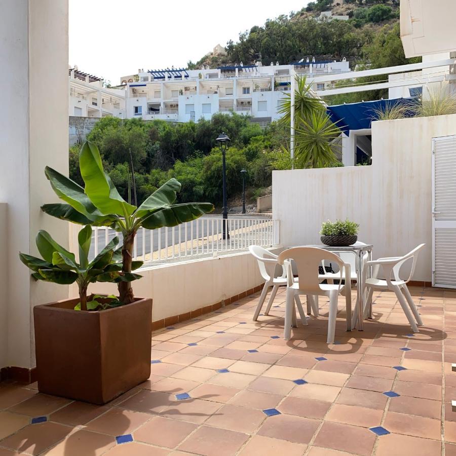 Residencial Oasis Appartement Mojácar Buitenkant foto