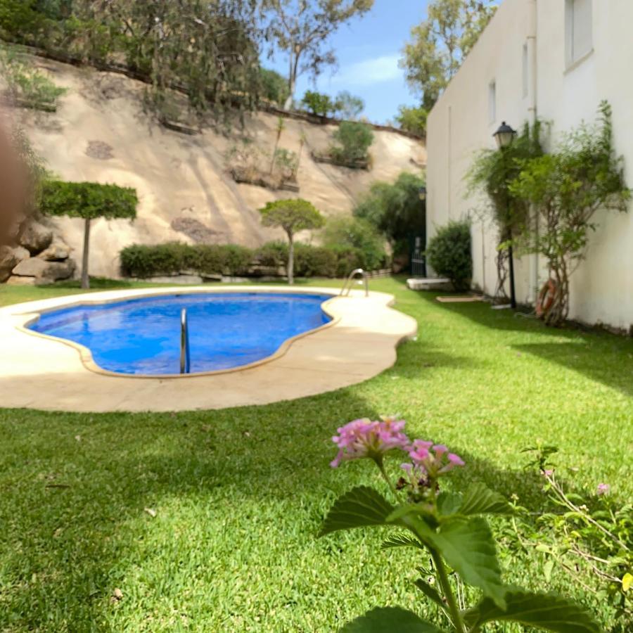 Residencial Oasis Appartement Mojácar Buitenkant foto