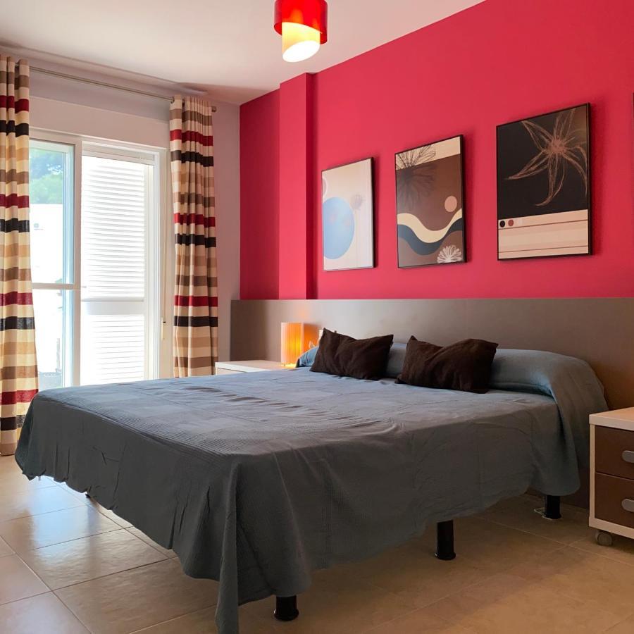 Residencial Oasis Appartement Mojácar Buitenkant foto