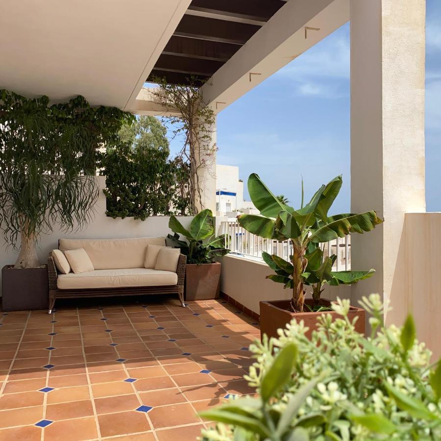Residencial Oasis Appartement Mojácar Buitenkant foto