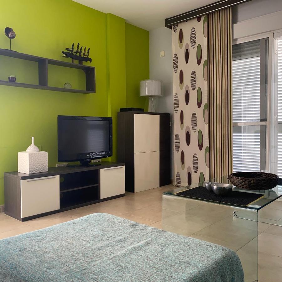 Residencial Oasis Appartement Mojácar Buitenkant foto